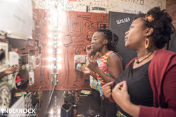 The Otis Redding Tribut Show a la sala Bikini (Barcelona) 